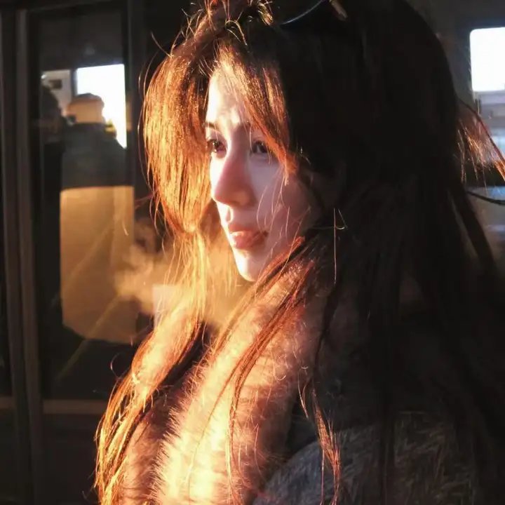 恋爱中的女人